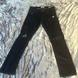 Boys skinny jeans